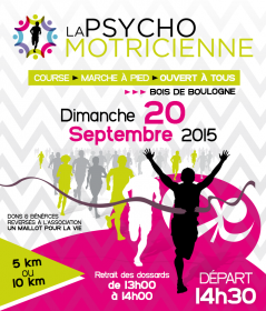 Psychomotricienne 2015